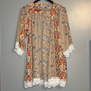 Women’s kimono